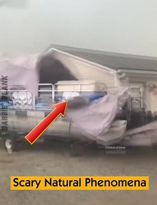 Scary Natural Phenomena | Barbie Blank
