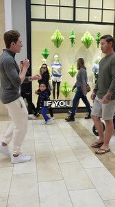 2M views · 67K reactions | Do 20 Pushups With Kid On Back, Win $100! #fitness #challenge #bodybuilder #mall #pushups #dad #gym #strength #muscle #dadstrength | Brandon William | Facebook