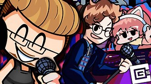 Friday Night Funkin’ CG5 hard mode gameplay