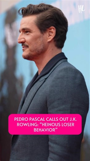 3.2K views · 33 reactions | The Last of Us star Pedro Pascal didn’t...