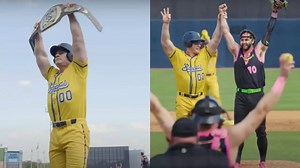 Watch: John Cena Strikes Out On Amateur Baseball Debut For Savannah Bananas, Video Viral