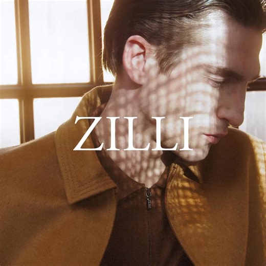 1.2K views | A new season, a new vision. The new Fall/Winter collection reveals structured softness — precision shaped by movement, refinement by grace. #ZILLI #HouseofZILLI #ZILLIFW2025 | ZILLI | Facebook