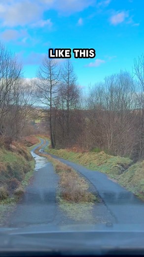 12K views · 961 reactions | Now that’s a road! #uk #driving #rurallife #farming #countryside #ukroads #dashcam #driver #england #wales | Dan Brown | Facebook