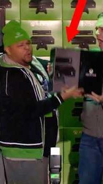 4Chan’s Xbox Christmas Troll