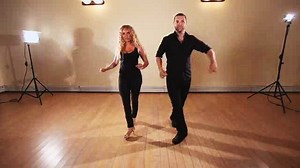 Watch How to Do a Left Turn Styled in Salsa Dancing on Amazon Live