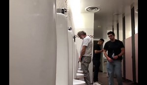 spy urinals