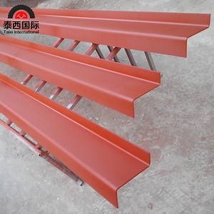 [Hot Item] Customized Z Profile Steel Trailer Frame Parts Trailer Beam Girder Chassis Assembly