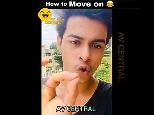 1.9K views · 64 reactions | Aao move on krna sikho藍藍 | Deep Central Memes | Facebook