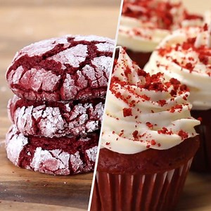 Irresistible Recipes For Red Velvet Lovers | BuzzFeed Food