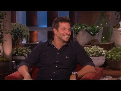 Bradley Cooper Goes Commando