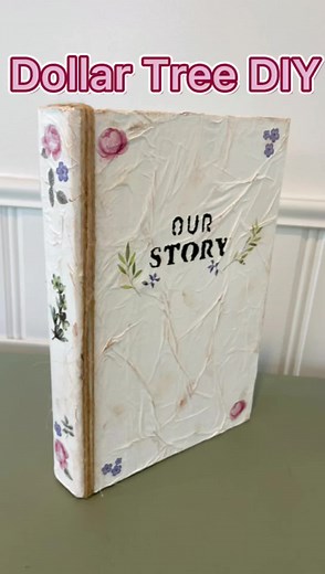 2.8K views · 67 reactions | DIY Dollar Tree Book Decor. More on my You Tube! #dollartree #dollartreeDIY #diy #diyhomedecor #diydollartree #crafting #decoronabudget #diybook #diybookdecor #diyideas | Jennifer Chaplin | Facebook