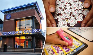 Rank Group profits fall after fewer gamblers visit their casinos