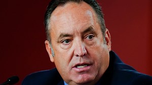 Top state senator emphasizes experience in run for governor