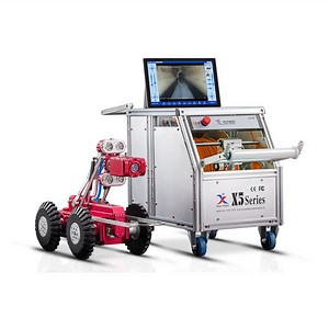 [Hot Item] Easy Sight Sewer and Drain Line Pipe Video Inspection Camera System
