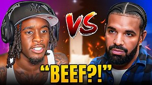 1.4K views · 12 reactions | Drake Confronts Kai Cenat After This! Iamjoestone - - - Drake confronted Kai Cenat after Cenat went viral for trashing Drake’s “Iceman” Episode 3 on his livestream—calling it “ass” and a “waste of time.” Drake fired back with a cryptic but unmistakable move, posting an unflattering close-up photo of Kai’s hairline and locs in a carousel on Instagram, widely seen as a direct response to Kai’s criticism. | Iamjoestone | Facebook