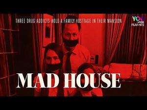 They Hacked His Phone, Then They Took His Family... | Mad House (Full Horror Movie)