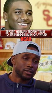 “I’m on the Heisman Trust’s ass” - Reggie Bush | Games With Names Podcast