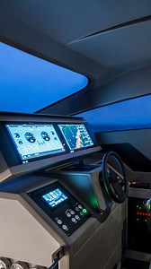 Embrace the sensation of never having to settle for less. Pershing 7X. The Lightspeed. #TheDominantSpecies #TheLightspeed #FerrettiGroup #KeepBuildingDreams #ProudToBeItalian 🇮🇹 #MadeInItaly https://ow.ly/lZH750R9WcI | Pershing Yacht