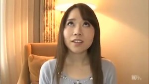 Japanese anal babe