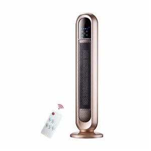 [Hot Item] Electric Infrared Room Home Appliance PTC Remote Control Floor Standing Tower Heaters