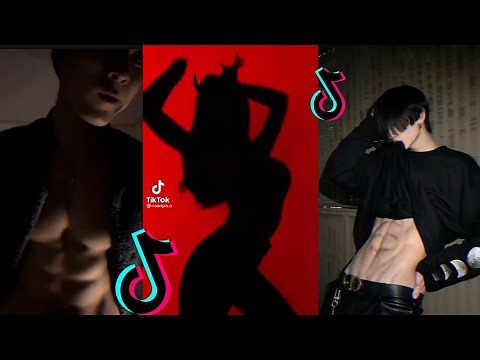TikTok Asia 🎶 Asiáticos bailando nuevo trend 💜 Nya Arigato 💚 Transformación part2 ✨