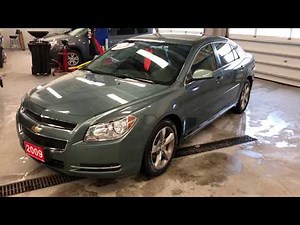2009 Chevrolet Malibu LT Roy Nichols Motors Courtice ON
