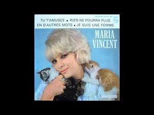 MARIA VINCENT - JE SUIS UNE FEMME