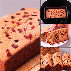 BUTTER MILK DRY FRUIT CAKE | EGGLESS & WITHOUT OVEN | EASY DRY FRUITS CAKE RECIPE | N'Oven - Cake & Cookies