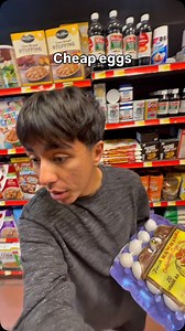 19K views · 1.3K reactions | POV saving money by only eating eggs #savingmoney #budgetlife #pov #groceryrun #frugalliving • #homemademeals #cookathome • • #adulting #moneysavingtips #nomoretakeout #cheapeats • • #groceryhaul #smartshopping #brokebuttrying #foodonabudget | Erlinonthedaily | Facebook