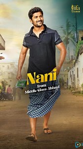 2.2K views | Tap and stop at your Nani character!​ ​ From boy-next-door to action hero — which Nani are you today?​ Pause the reel and share who you land on ​ #IIFAUtsavam #Kollywood #Tollywood #Nani | IIFA Utsavam | Facebook