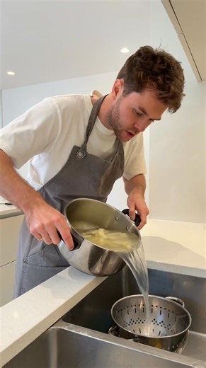 What if you made fries the same way you make roast potatoes? 🍟 | Harrison Webb