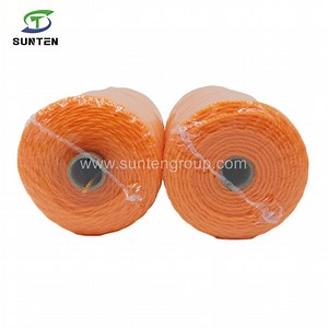 [Hot Item] High Tenacity PE/PP/Polyester/Nylon Plastic Twisted/Braided Multi-Filament/Baler/Thread/Packing Line/Fishing Net Twine (210D/380D) by Spool/Bobbin/Hank