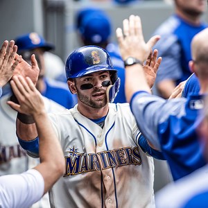 Doin' it all. | Seattle Mariners