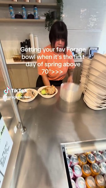 Forage Kitchen on TikTok