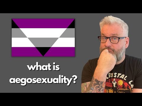 Asexual Identities: Aegosexuality