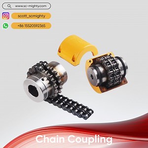 [Hot Item] Factory Sale Kc Type 3012 4012 4014 5016 5014 6018 8018 10020 12018 Roller Chain Flexible Shaft Coupling