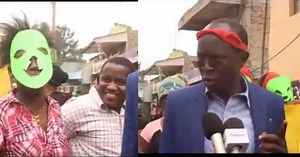 Machakos prostitutes demand free lubricants from governor Alfred Mutua