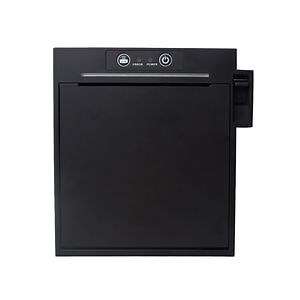 [Hot Item] EP-381C Embedded 3inch Thermal Receipt Printer Auto-Cutter 80mm Panel Mount Printer with Parallel USB Interface