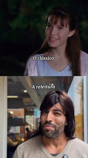 RICARDO VILLARDO on Instagram: "Quem mais era apaixonado por esse clássico? Tô me divertindo com essas releituras kkkk #reels #movies #cinema"