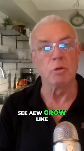 33K views · 184 reactions | Eric Bischoff wants to see AEW grow #aew #prowrestling #ericbischoff #fbreels #wrestling #growth | 83 Weeks | Facebook