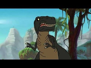 Aladar meets Dinozilla(OC)