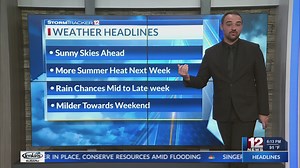 HOT & SUNNY: Heading into Labor Day, highs climb into the upper 80s to low 90s across the region with plenty of sunshine! Meteorologist Josh Redwine has details on what the upcoming week has in store for us! #WVwx https://trib.al/Sps79SU | WBOY - StormTracker 12 | Facebook
