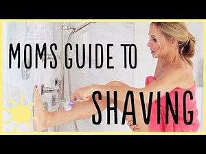 MOMS GUIDE TO SHAVING (feat. Venus Swirl)