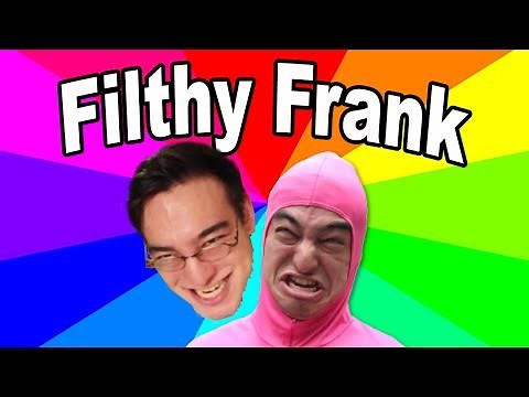 The Memes Of Filthy Frank - The Origin Of "It's Time To Stop" "The Harlem Shake" +