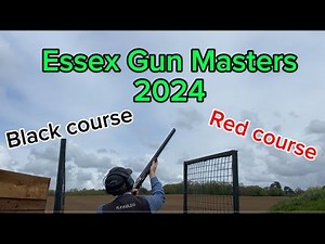 Essex Masters 2024 with Richard Faulds MBE