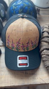 🤩 NEW VENDOR ALERT! Alaska Chicks Co. Palmer Store now has @wildbrushak HAND PAINTED trucker hats and beanies. We are lucky to have such a talented artist in our stores. Stop by and check out all of the cool Alaskan designs made in Chugiak, Alaska. | Alaska Chicks