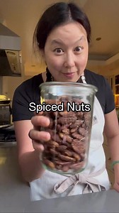 10K views · 130 reactions | Let’s make my homemade paleo spiced nuts! (Recipe link in the comments!) | Nom Nom Paleo - Michelle Tam | Facebook