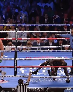 17K views · 91 reactions | That moment when a fighter gets his revenge ‍ | Top Rank Boxing: The Vault | Facebook