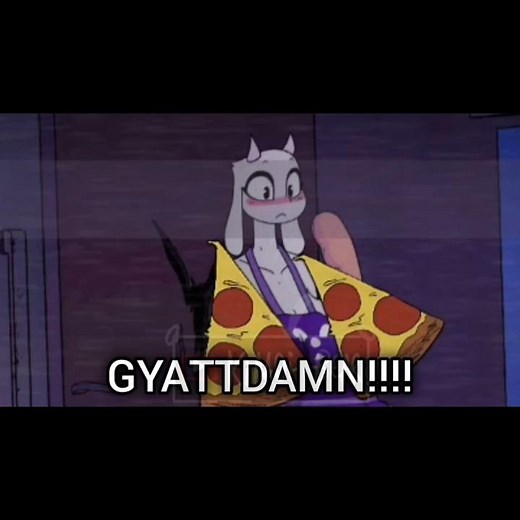 "Queisso Toriel??? 🥵" - Five nights at fuzzboobs #Fnaf #Terror