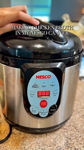 1.5K views · 175 reactions | How to make homemade chicken stock in...